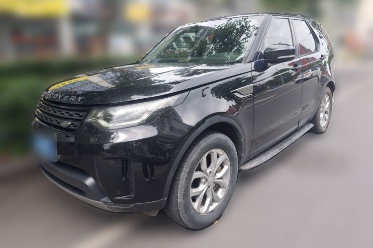 Used Land Rover Discovery 2018 3.0 SC V6 SE Guazi used car, China used car export, Used car for sale, Used  cars, Cheapest cars for sale