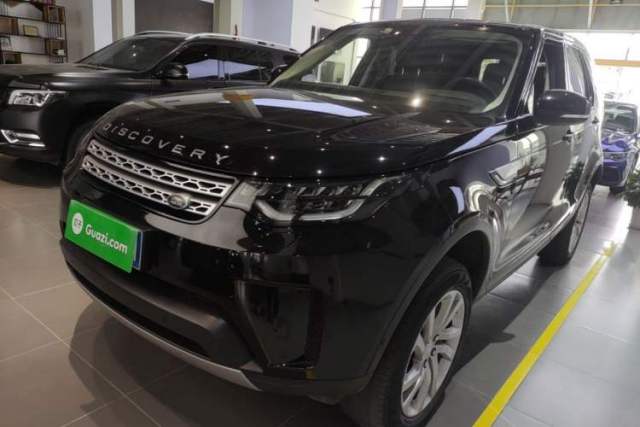 Used Land Rover Discovery 2018 3.0 SC V6 HSE