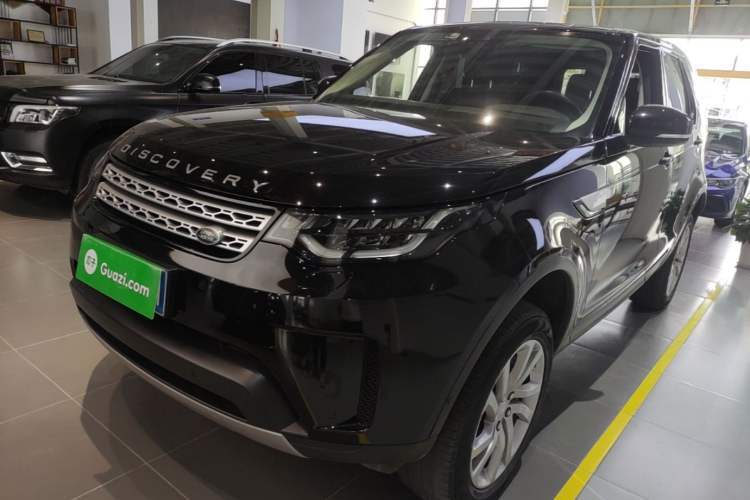 Used Land Rover Discovery 2018 3.0 SC V6 HSE Guazi used car, China used car export, Used car for sale, Used  cars, Cheapest cars for sale