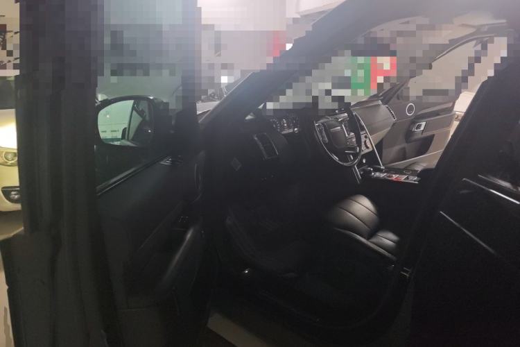 Used Land Rover Discovery 2018 3.0 SC V6 HSE Driver Seat