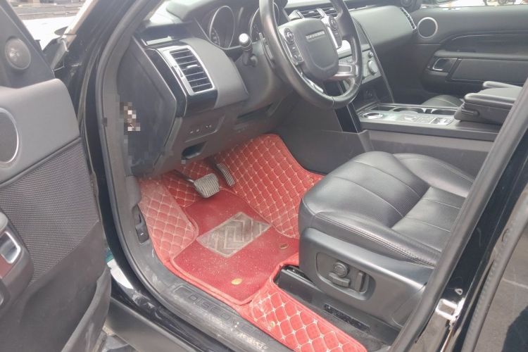 Used Land Rover Discovery 2018 3.0 SC V6 SE Driver Seat