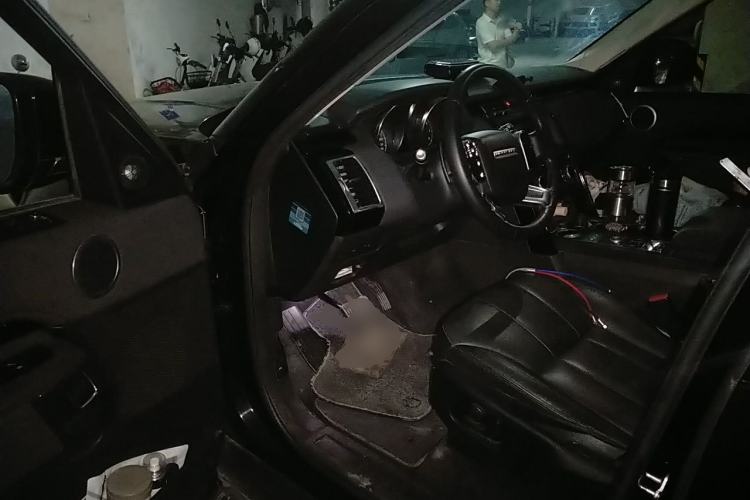 Used Land Rover Discovery 2018 3.0 SC V6 SE Driver Seat