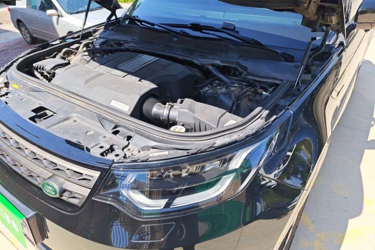 Used Land Rover Discovery 2018 3.0 SC V6 SE Engine Bay Left