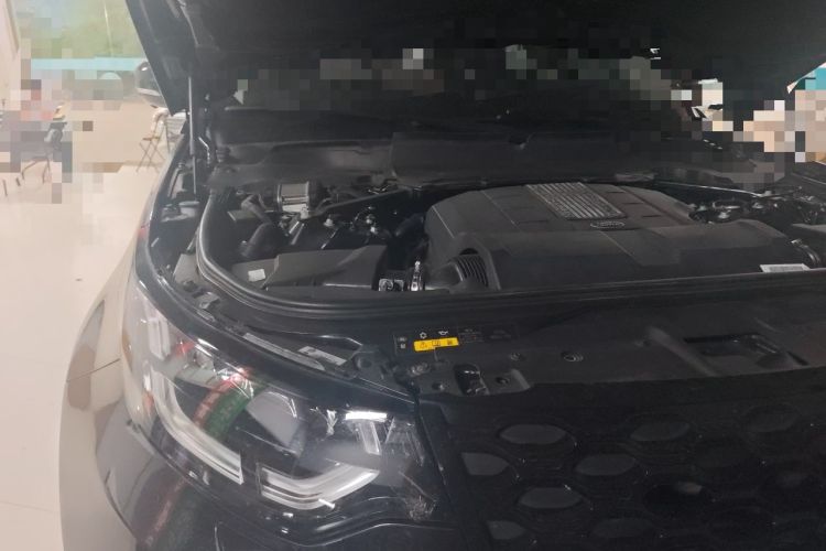 Used Land Rover Discovery 2018 3.0 SC V6 HSE Engine Bay Right