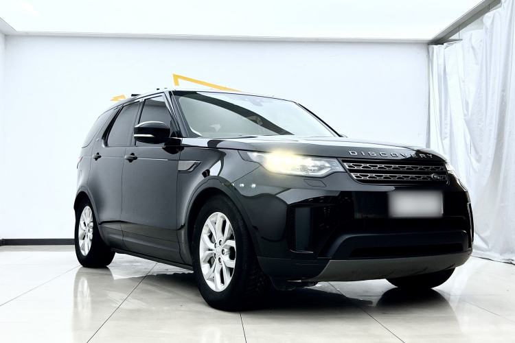 Used Land Rover Discovery 2018 3.0 SC V6 SE Exterior 1