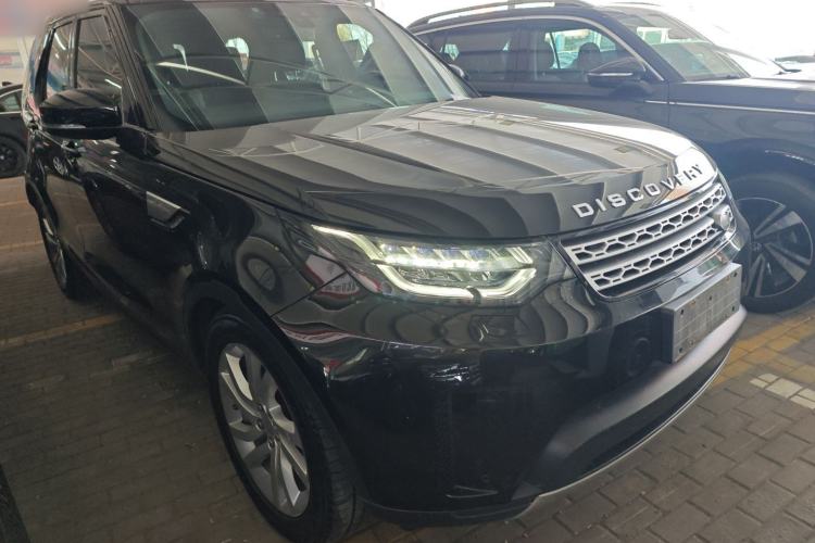 Used Land Rover Discovery 2018 3.0 SC V6 HSE Exterior 1