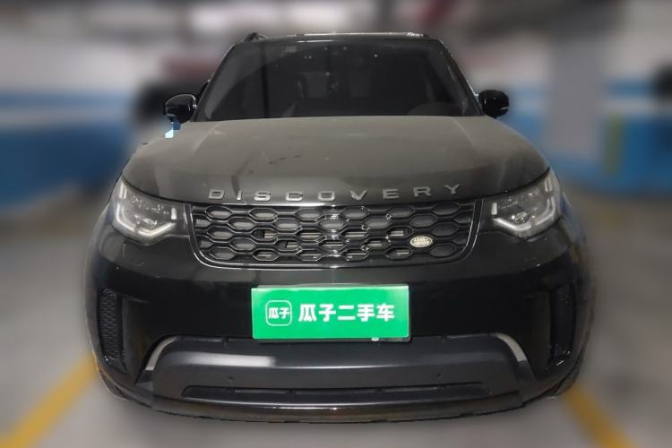 Used Land Rover Discovery 2018 3.0 SC V6 HSE Exterior 1