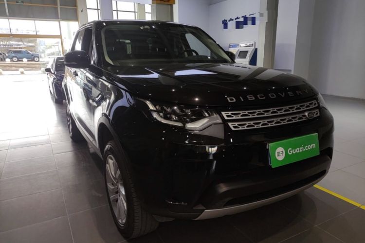 Used Land Rover Discovery 2018 3.0 SC V6 HSE Exterior 1