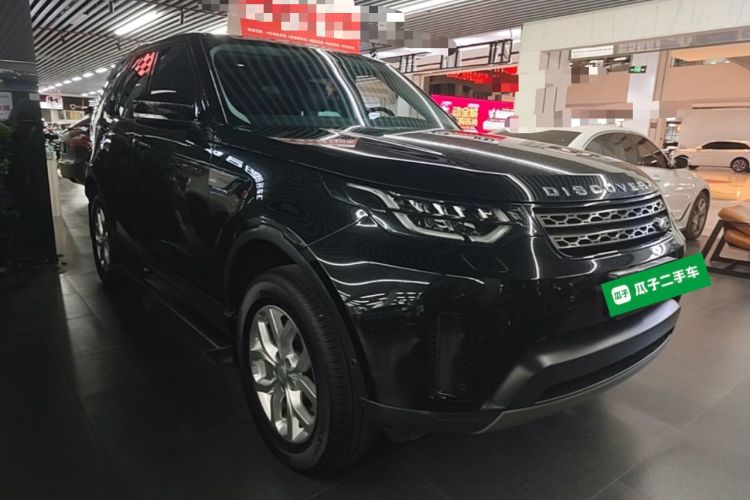 Used Land Rover Discovery 2018 2.0T SE Exterior 1