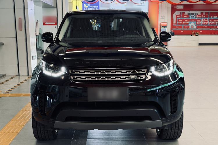 Used Land Rover Discovery 2018 2.0T SE Exterior 1
