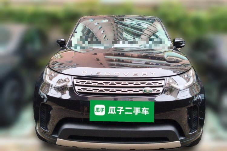 Used Land Rover Discovery 2018 3.0 SC V6 HSE Exterior 1