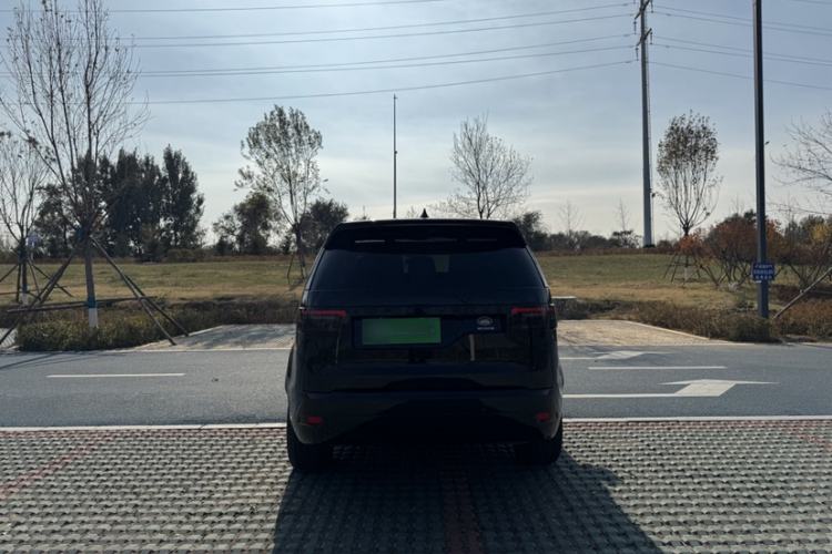 Used Land Rover Discovery 2018 3.0 SC V6 SE Exterior 1