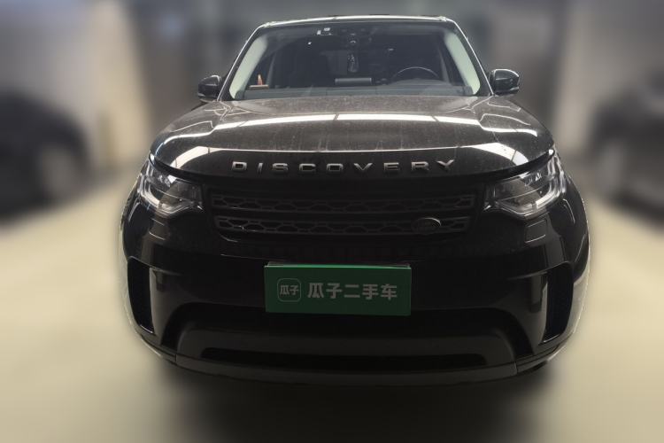 Used Land Rover Discovery 2018 3.0 SC V6 SE Exterior 1