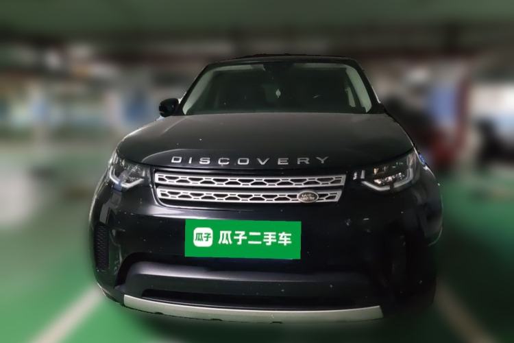 Used Land Rover Discovery 2018 3.0 SC V6 HSE Exterior 1