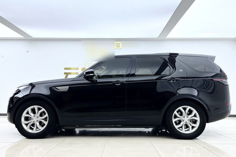 Used Land Rover Discovery 2018 3.0 SC V6 SE Exterior 2