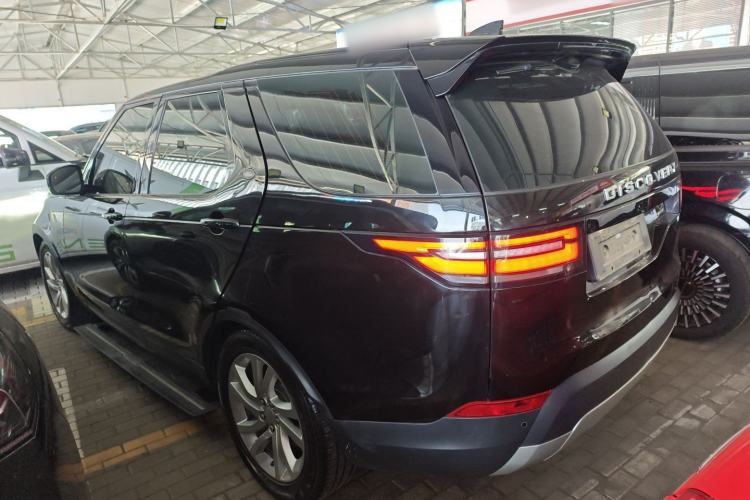 Used Land Rover Discovery 2018 3.0 SC V6 HSE Exterior 2
