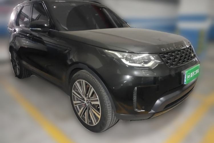 Used Land Rover Discovery 2018 3.0 SC V6 HSE Exterior 2