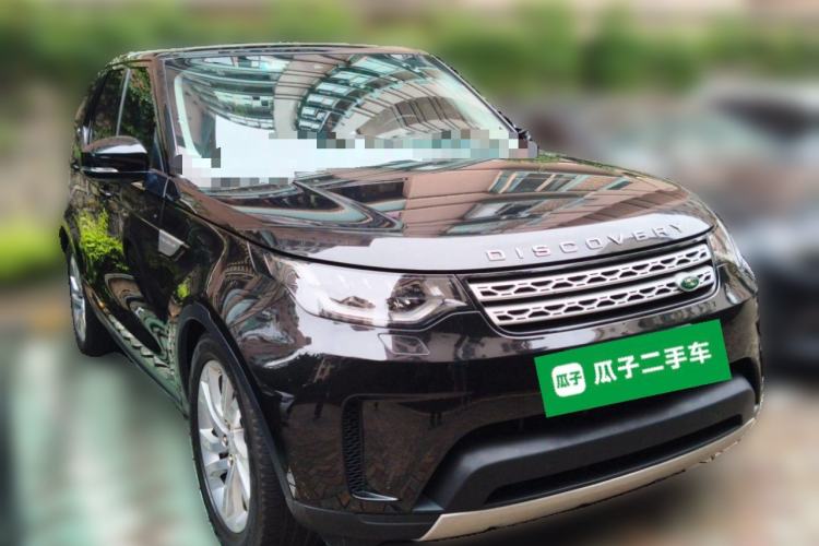 Used Land Rover Discovery 2018 3.0 SC V6 HSE Exterior 2