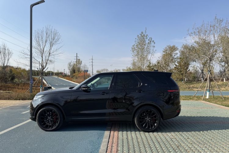 Used Land Rover Discovery 2018 3.0 SC V6 SE Exterior 2