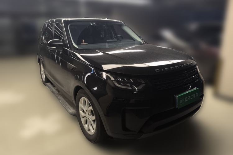 Used Land Rover Discovery 2018 3.0 SC V6 SE Exterior 2