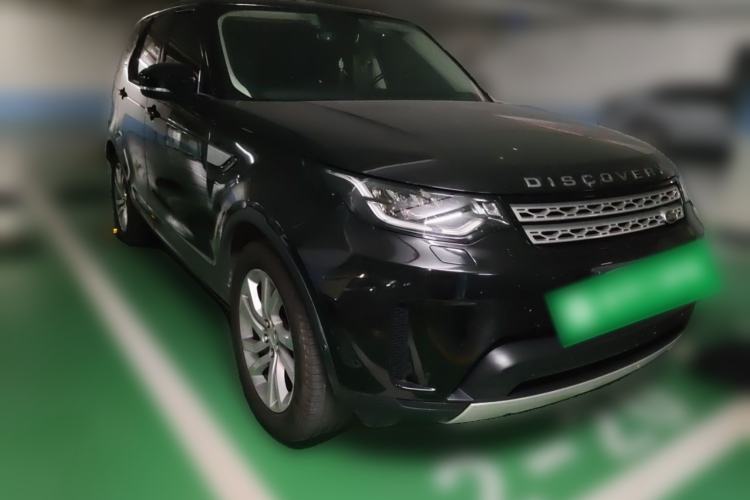 Used Land Rover Discovery 2018 3.0 SC V6 HSE Exterior 2