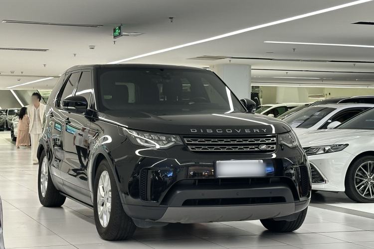 Used Land Rover Discovery 2018 3.0 SC V6 SE Exterior 3