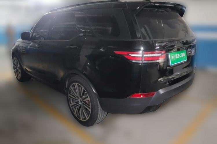 Used Land Rover Discovery 2018 3.0 SC V6 HSE Exterior 3