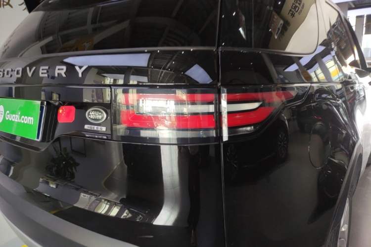 Used Land Rover Discovery 2018 3.0 SC V6 HSE Exterior 3
