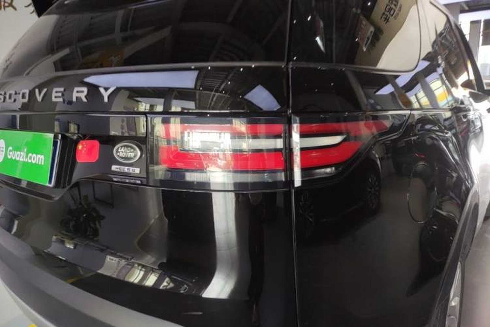 Used Land Rover Discovery 2018 3.0 SC V6 HSE Exterior 3