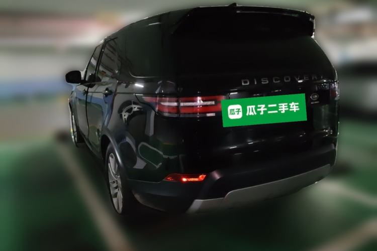 Used Land Rover Discovery 2018 3.0 SC V6 HSE Exterior 3