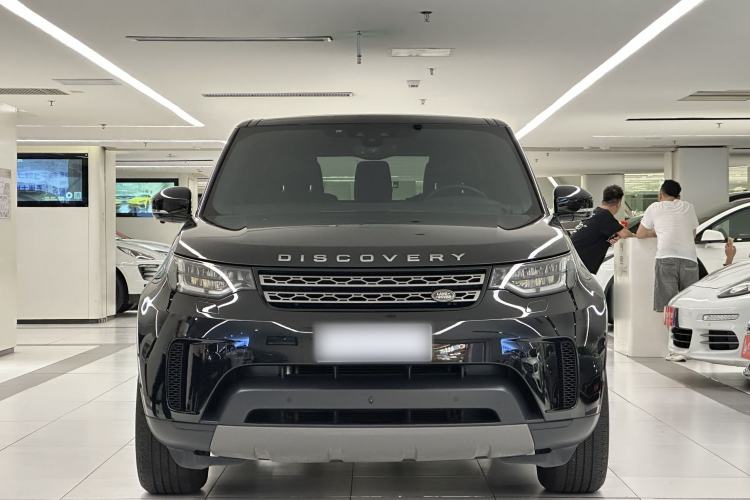 Used Land Rover Discovery 2018 3.0 SC V6 SE Exterior 4