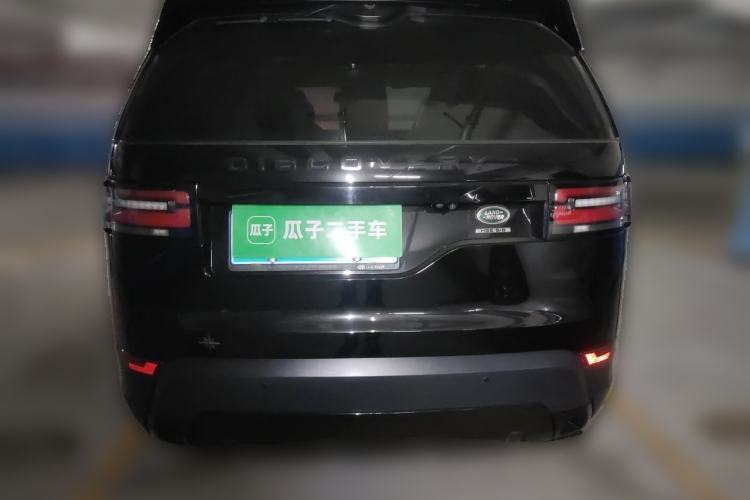 Used Land Rover Discovery 2018 3.0 SC V6 HSE Exterior 4