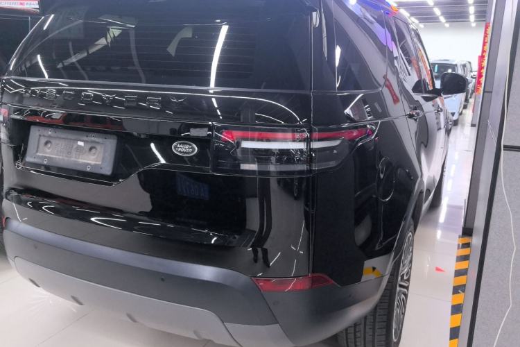 Used Land Rover Discovery 2018 2.0T SE Exterior 4