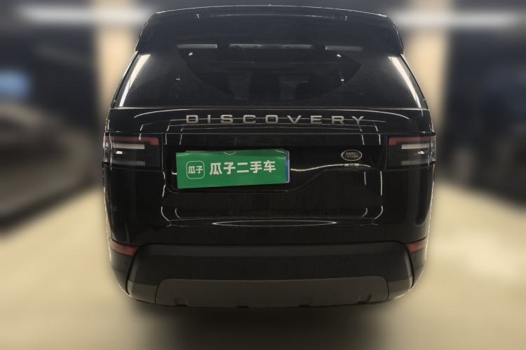 Used Land Rover Discovery 2018 3.0 SC V6 SE Exterior 4