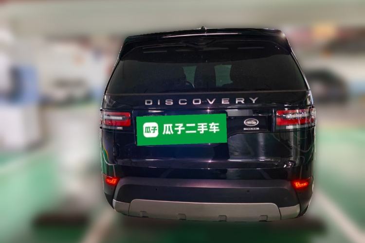 Used Land Rover Discovery 2018 3.0 SC V6 HSE Exterior 4