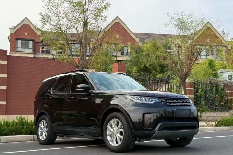 Used Land Rover Discovery 2018 3.0 SC V6 SE Exterior 5