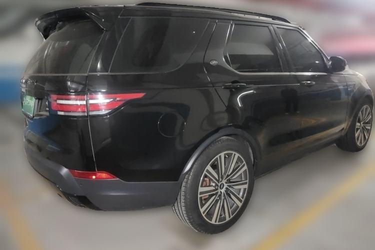 Used Land Rover Discovery 2018 3.0 SC V6 HSE Exterior 5