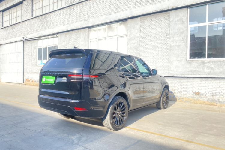 Used Land Rover Discovery 2018 3.0 SC V6 SE Exterior 5