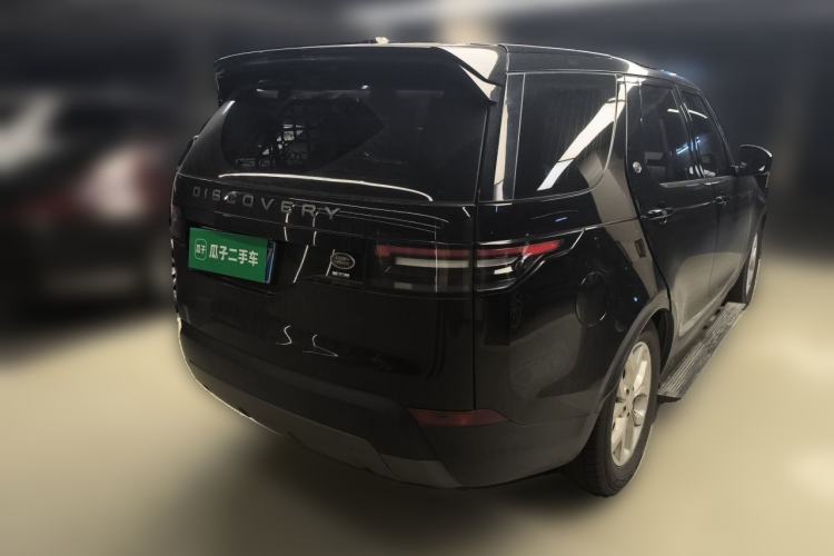 Used Land Rover Discovery 2018 3.0 SC V6 SE Exterior 5