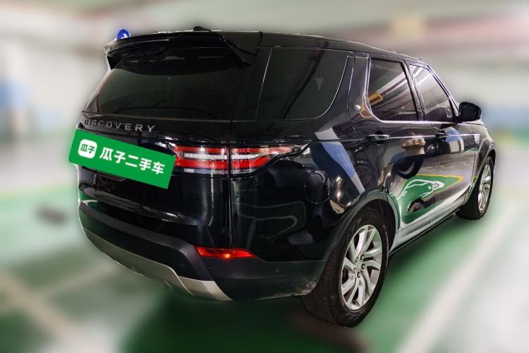 Used Land Rover Discovery 2018 3.0 SC V6 HSE Exterior 5