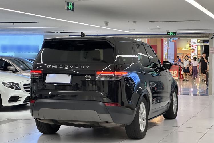 Used Land Rover Discovery 2018 3.0 SC V6 SE Exterior 6