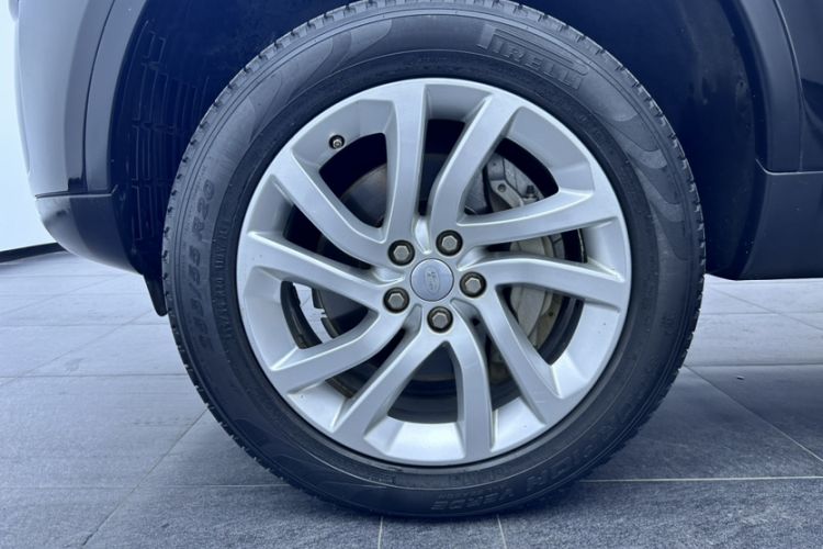 Used Land Rover Discovery 2018 3.0 SC V6 HSE Exterior 8