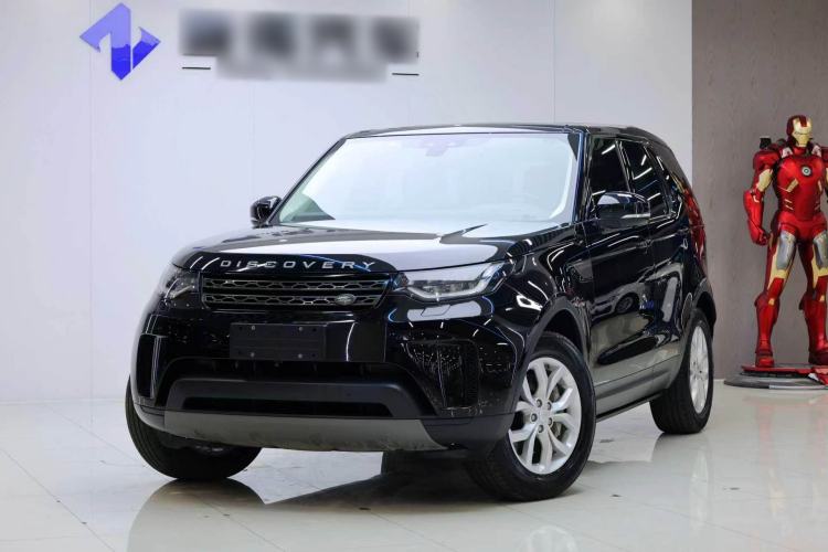 Used Land Rover Discovery 2018 3.0 SC V6 SE Exterior 8