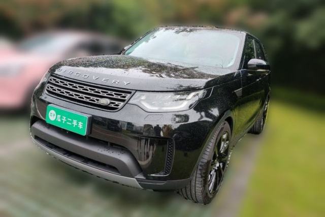 Used Land Rover Discovery 2018 3.0 SC V6 SE