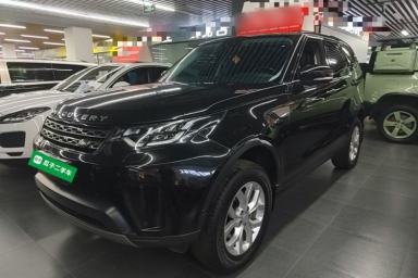 Used Land Rover Discovery 2018 2.0T SE