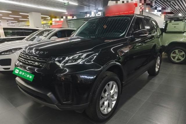 Used Land Rover Discovery 2018 2.0T SE