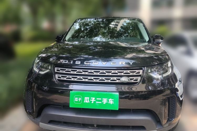 Used Land Rover Discovery 2018 2.0T SE Front