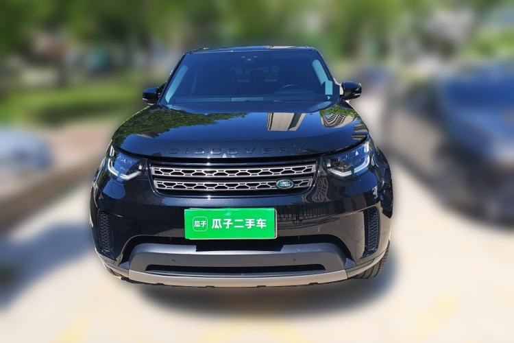 Used Land Rover Discovery 2018 3.0 SC V6 SE Front