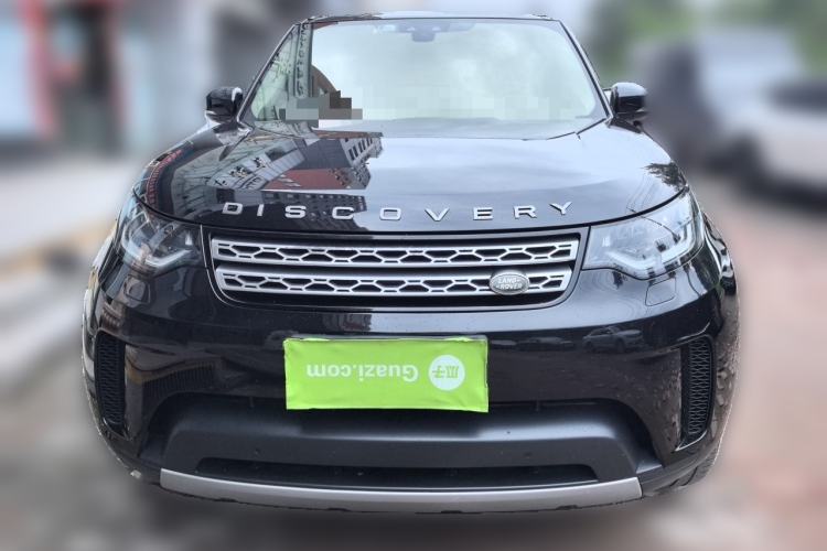 Used Land Rover Discovery 2018 3.0 SC V6 HSE Front