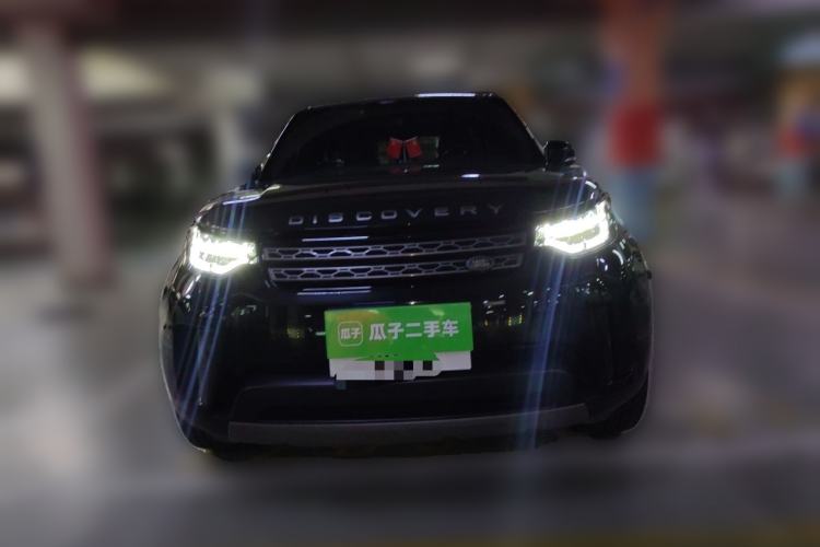 Used Land Rover Discovery 2018 3.0 SC V6 SE Front